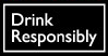 Drink Responsibly logo